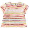 Tikkie Striped T-Shirt, Multi - Tees - 1 - thumbnail