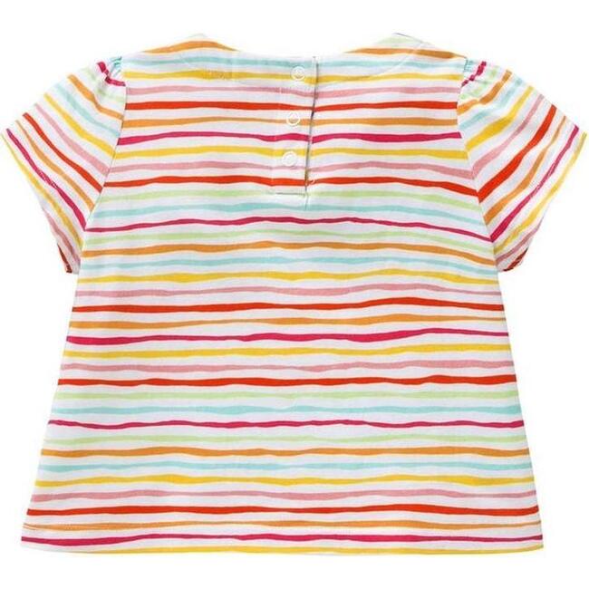 Tikkie Striped T-Shirt, Multi - Tees - 2
