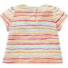 Tikkie Striped T-Shirt, Multi - Tees - 2