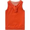 Tandora Tank Top, Red - Shirts - 1 - thumbnail
