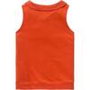 Tandora Tank Top, Red - Shirts - 2