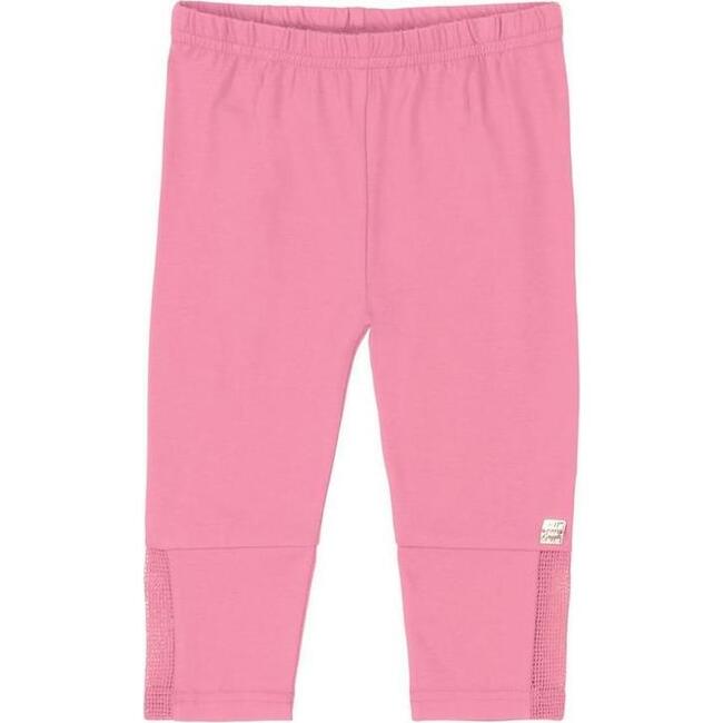 Strawberry Ice Leggings, Pink - Leggings - 1