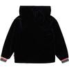Sequin Cat Sweatshirt, Navy - Sweatshirts - 2