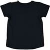 Risha Graphic T-Shirt, Black - Tees - 2