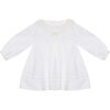 Ecru Dots Baby Dress - Dresses - 1 - thumbnail