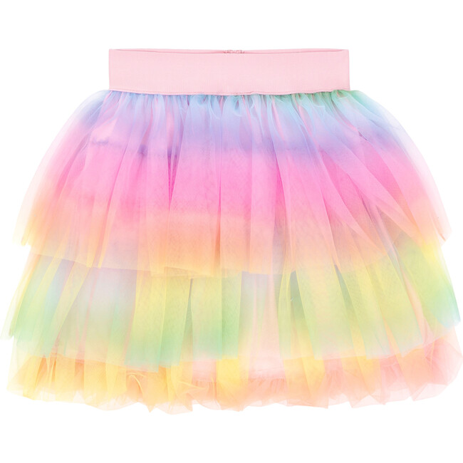 Neoprene Skirt, Multi - Skirts - 1