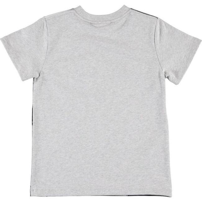 MC Helmet T-Shirt, White - Tees - 2