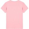 Logo T-shirt, Pink - Tees - 2