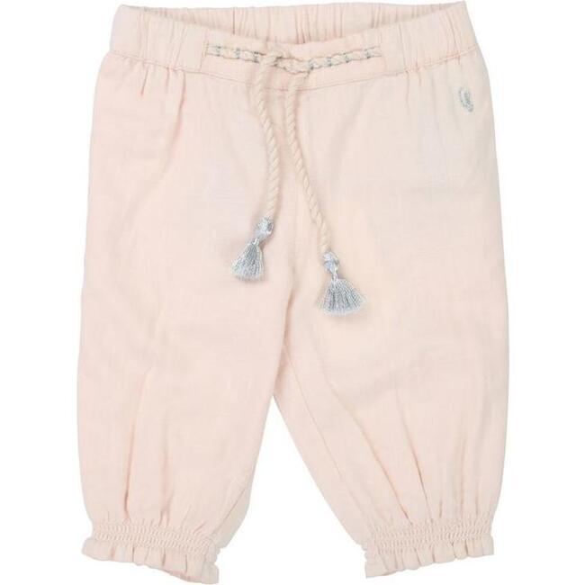 Pants, Pink - Pants - 1