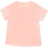 Knit Flamenco T-Shirt, Pink - Tees - 2