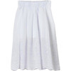 Skirt, White - Skirts - 1 - thumbnail