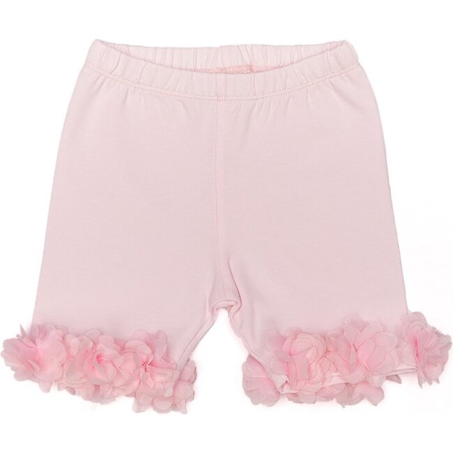 Hello Sunshine Capri Pants, Pink
