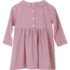 Bow Dress, Pink - Dresses - 2