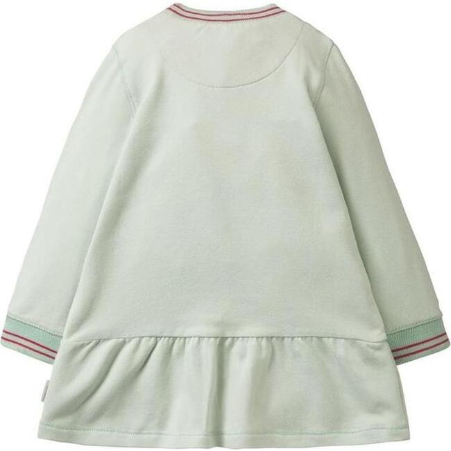 Hanouk Dress, Green - Dresses - 2