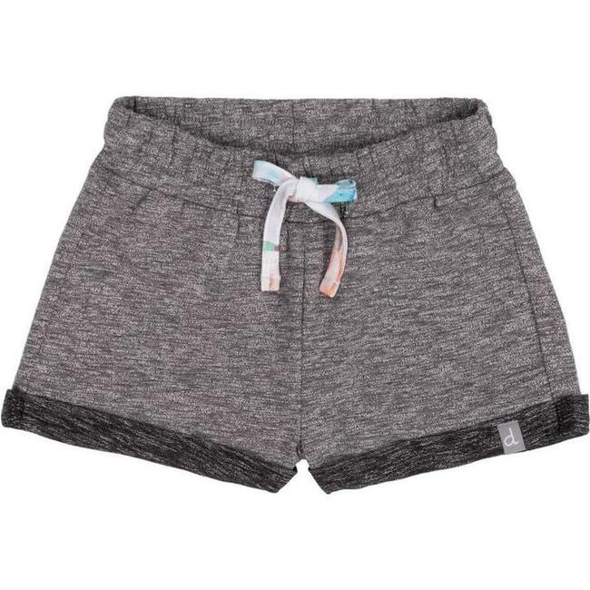 French Terry Shorts, Gray