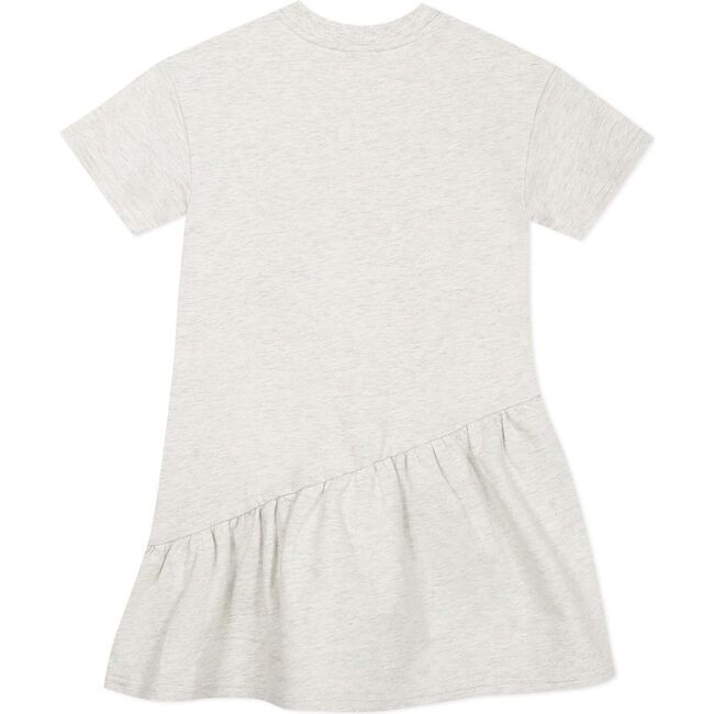 Elephant Mascot Dress, Gray - Dresses - 2