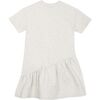 Elephant Mascot Dress, Gray - Dresses - 2
