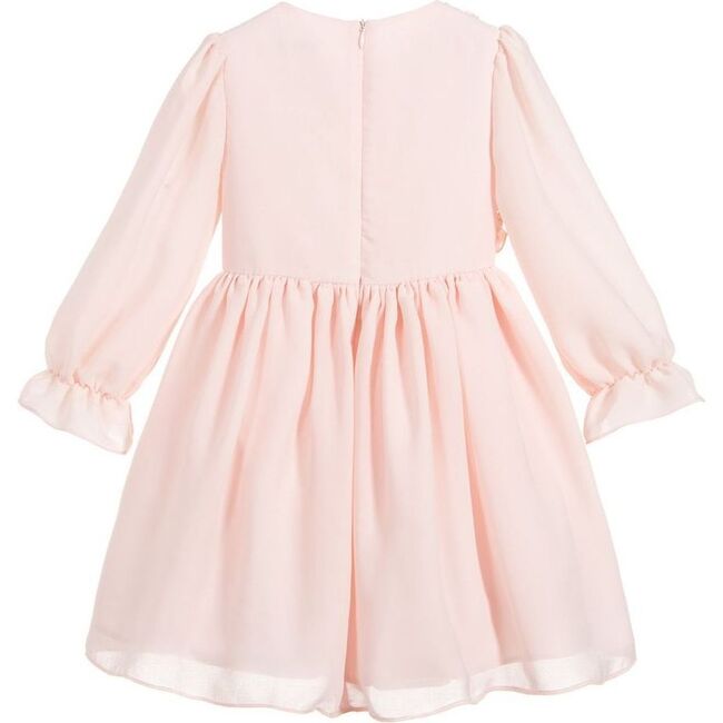 Dress, Pink - Dresses - 2