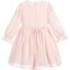 Dress, Pink - Dresses - 2