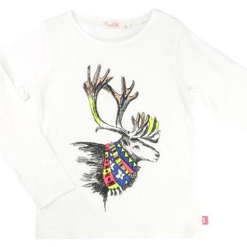 Deer T-Shirt, White