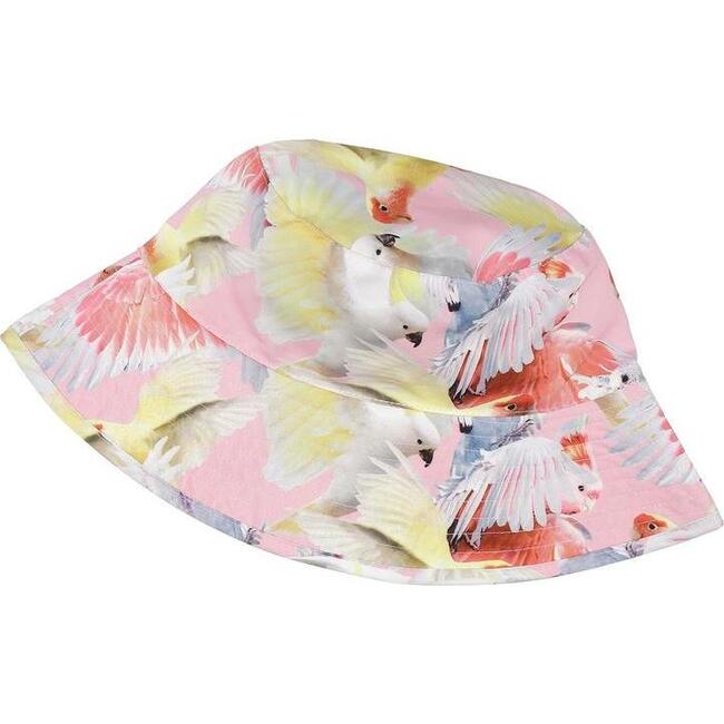 Cockatoos Nadia Sun Hat, Pink - Hats - 1