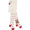 Baby Bear Tights, Ivory - Tights - 1 - thumbnail