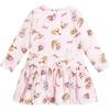 Woodland Dress, Pink - Dresses - 2