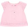 Rouse Shirt, Pink - Shirts - 1 - thumbnail