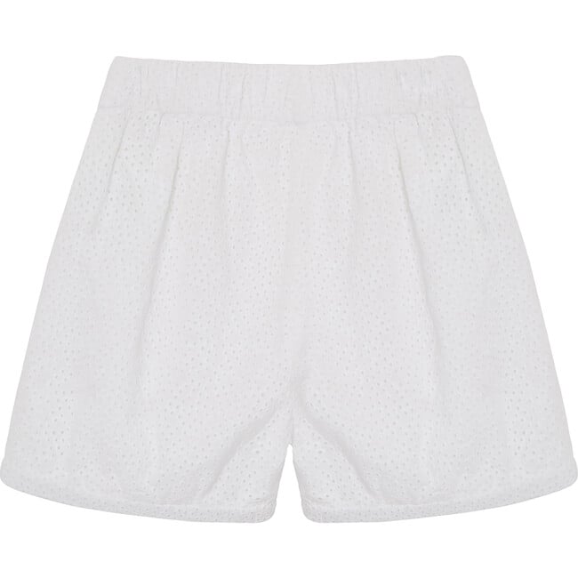 Snefrid Shorts, White - Shorts - 2