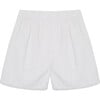 Snefrid Shorts, White - Shorts - 2