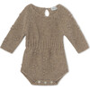 Thilde Onesie, Apple Cinnamon - Onesies - 1 - thumbnail