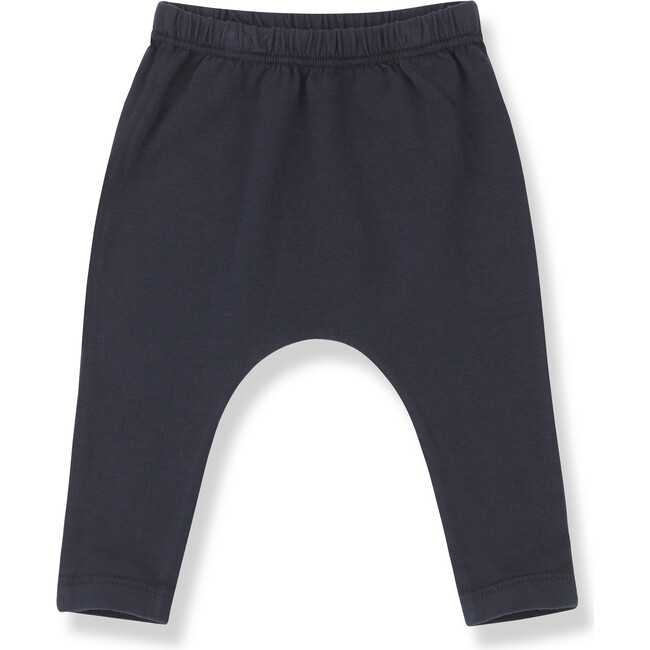 Pia Leggings, Blue Notte - Leggings - 1