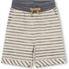 Organic Ger Shorts, Ombre Blue - Shorts - 1 - thumbnail