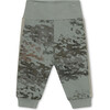 Kjartan Pants, Chinois Green - Sweatpants - 1 - thumbnail