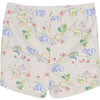 Gerry Shorts, Yellow Anise Flower - Two Pieces - 2