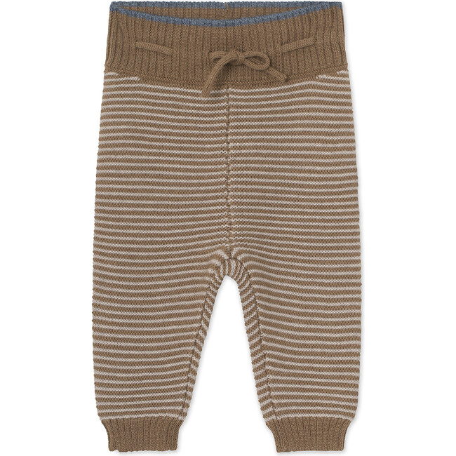 Leslie Oeko-Tex Pants, Otter Brown - Pants - 1