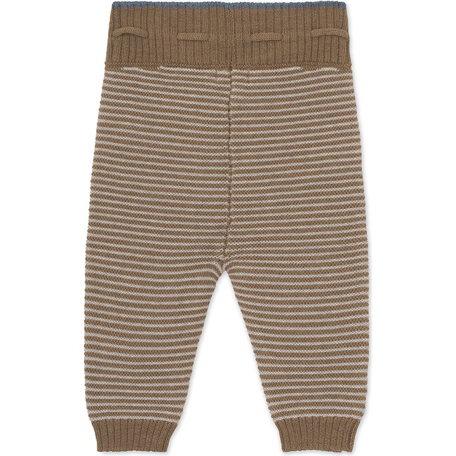 Leslie Oeko-Tex Pants, Otter Brown - Pants - 2
