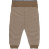 Leslie Oeko-Tex Pants, Otter Brown - Pants - 2