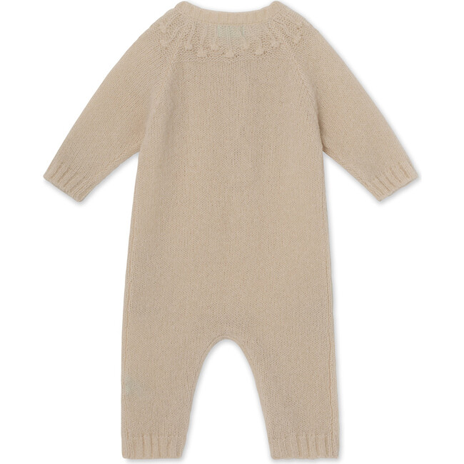 Oeko-Tex Ania Romper, Sand Dollar - Rompers - 4