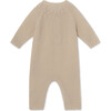 Oeko-Tex Ania Romper, Sand Dollar - Rompers - 4