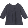 Anna-Likka Oeko-Tex Dress, Periscope Blue - Dresses - 2