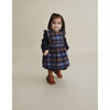 April Dress, Black Iris Blue - Dresses - 2