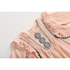 Girls Paracas Dress, Blush - Dresses - 5