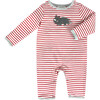 Crochet Rob Rhino Babygro - Onesies - 1 - thumbnail