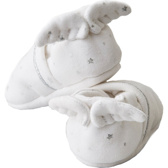 Silver Star Booties - Booties - 1