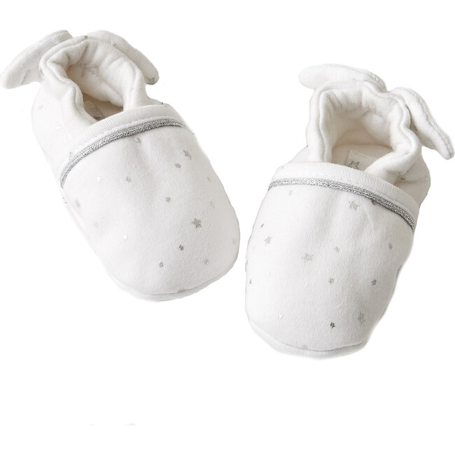Silver Star Booties - Booties - 2