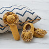 Crochet Lion Rattle Stick - Rattles - 2