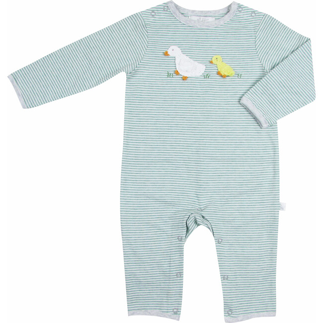 Crochet Domi Ducks Babygro - Onesies - 1