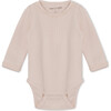 Akeleje Onesie, Silver Peony - Onesies - 1 - thumbnail