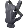Baby Carrier Mini 3D Mesh, Anthracite - Carriers - 1 - thumbnail